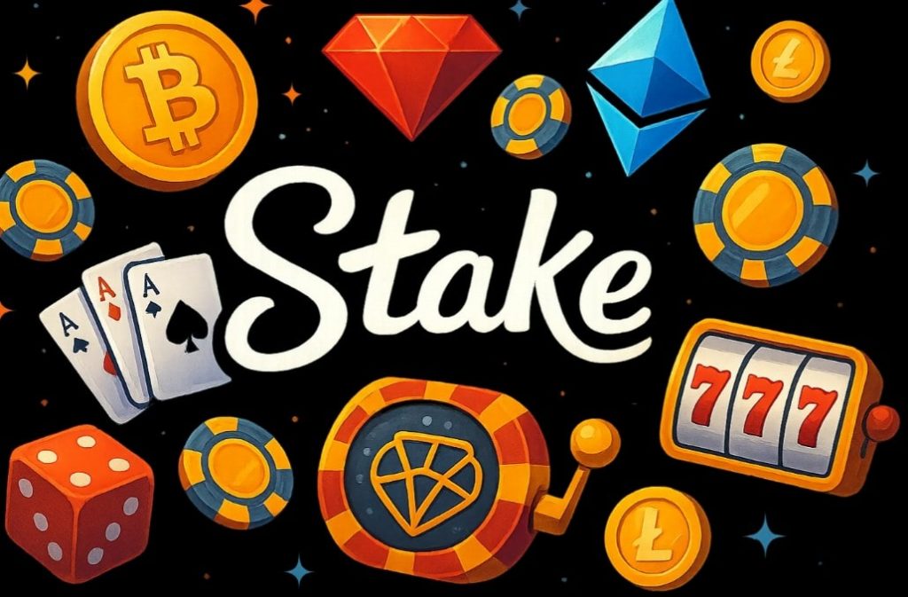 Топ-5 слотов 2025 года на Stake Casino: от Pragmatic до Hacksaw