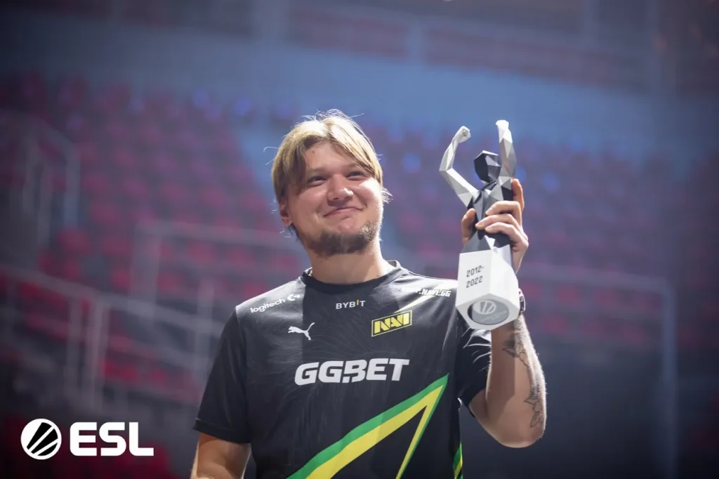 s1mple и CS2 в 2025: возвращение легенды или новый этап?