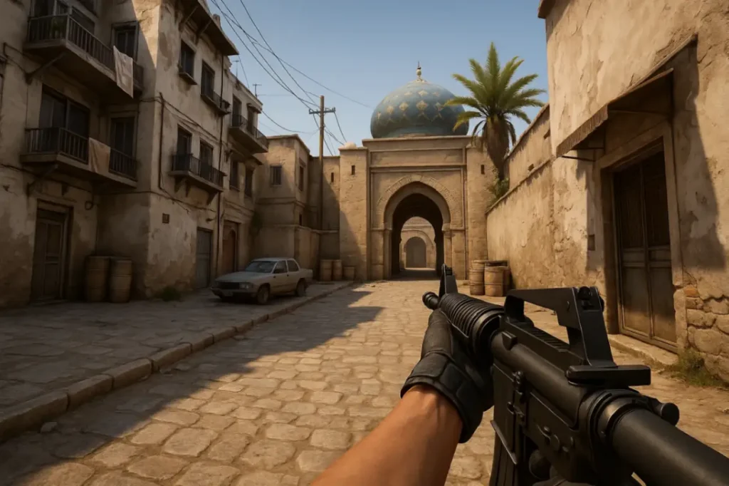 Counter Strike 2 2025: переход на AnimGraph2 и переработка карт