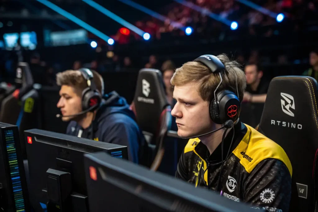 Влияние s1mple на сцену CS2 сейчас сравнивают с доминированием ZywOo и m0NESY Влияние s1mple на сцену CS2 сейчас сравнивают с доминированием ZywOo и m0NESY