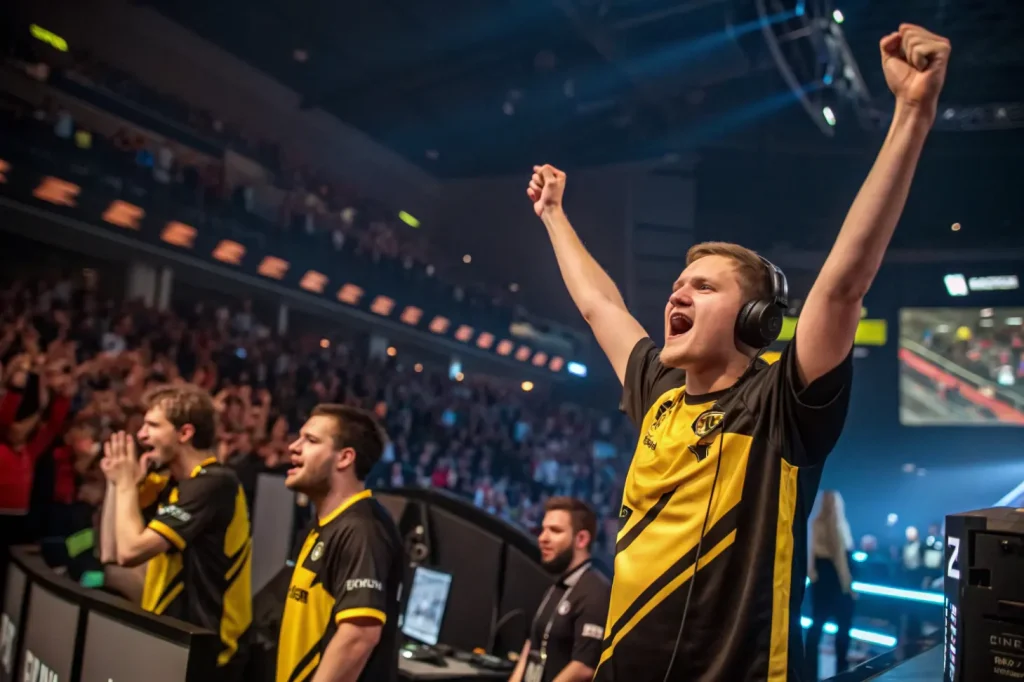 BC.Game с s1mple стартует IEM Krakow 2026 победой над Legacy